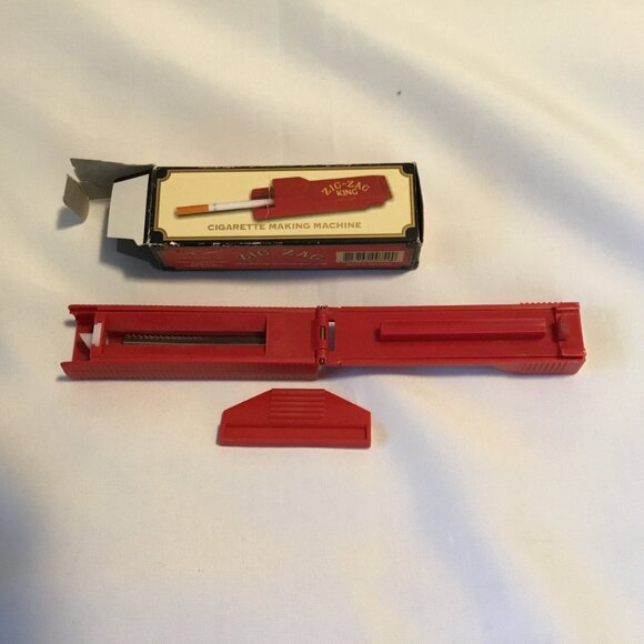 Zig-Zag Cigarette Maker Injector Machine King Size - Picture 5 of 5